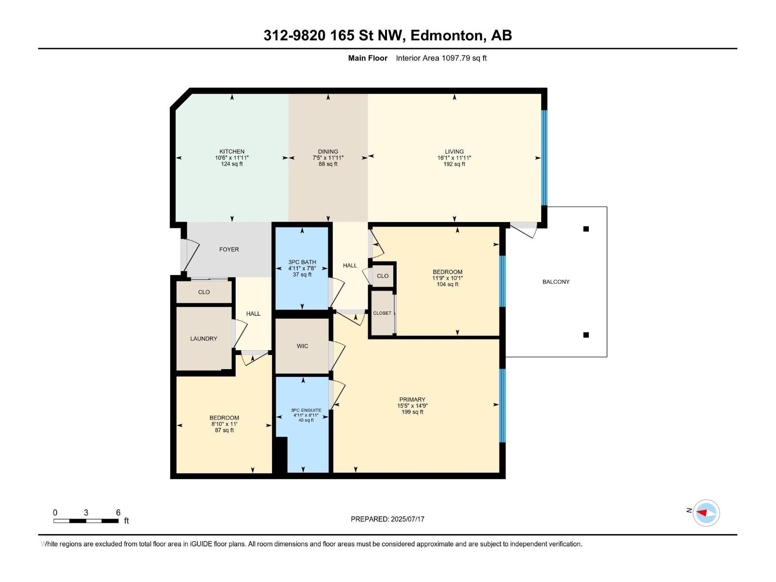 #312 9820 165 St Nw, Edmonton, Alberta  T5P 0N3 - Photo 27 - E4448979