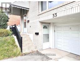 LOWER, BEDROOM #2 - 33 YATESBURY ROAD, Toronto, Ontario
