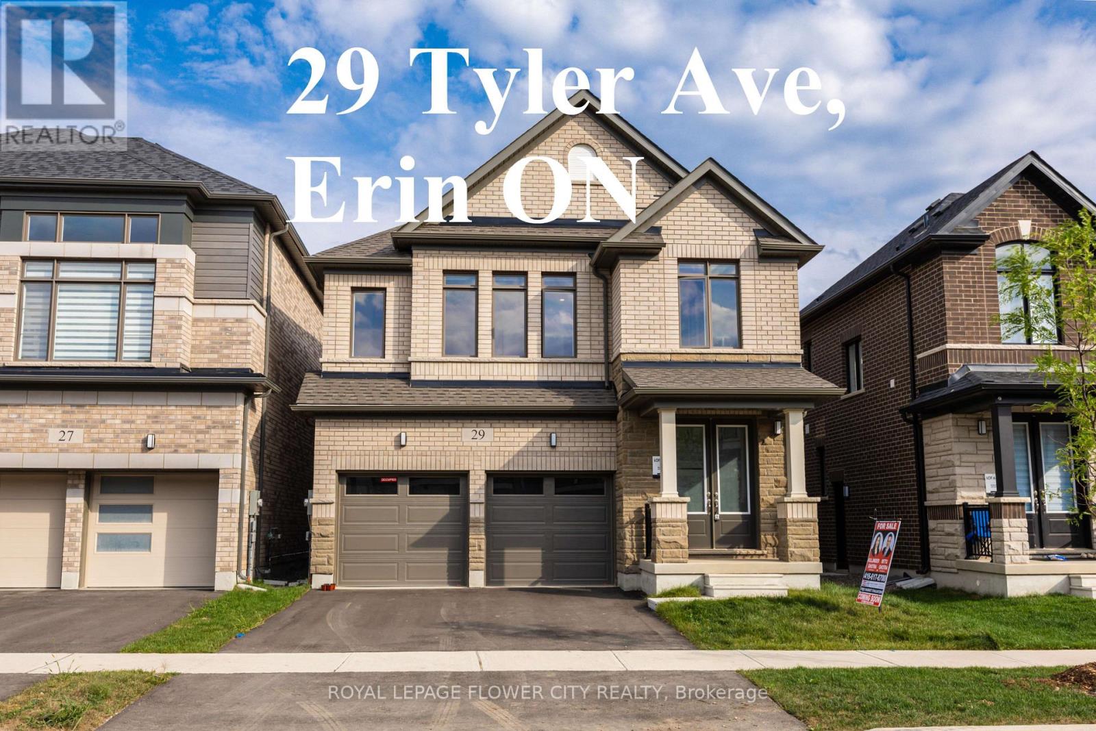 29 TYLER AVENUE, Erin, Ontario