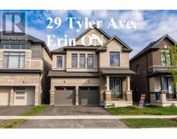 29 TYLER AVENUE, Erin, Ontario