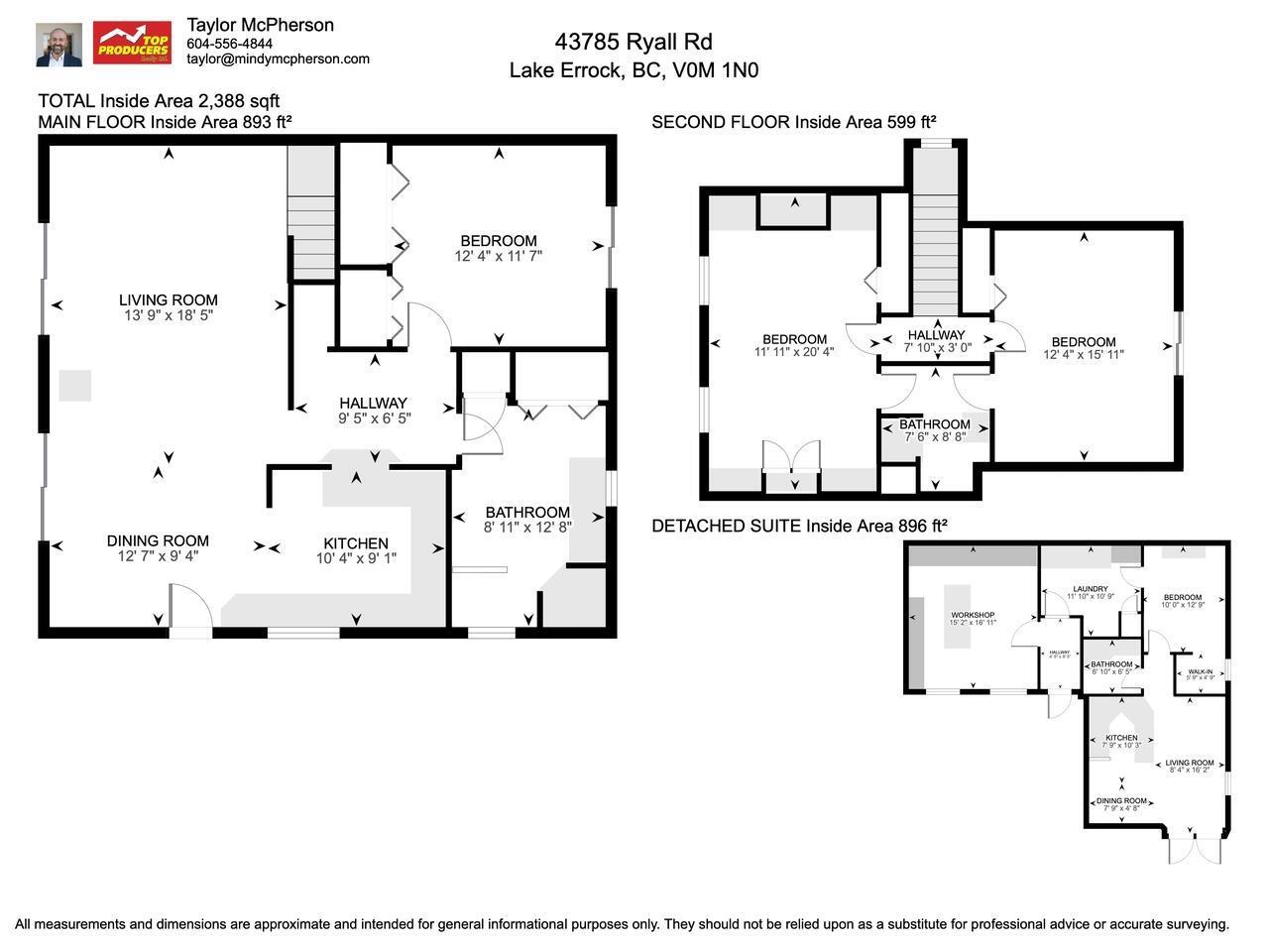 43785 Ryall Road, Mission, British Columbia V0M 1N0 - Photo 2 - R3040322