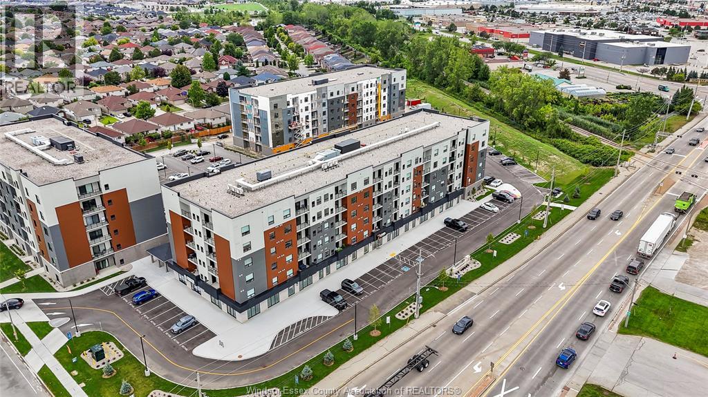 MLS# 25021541: 4775 WALKER Unit# 504, Windsor, Canada