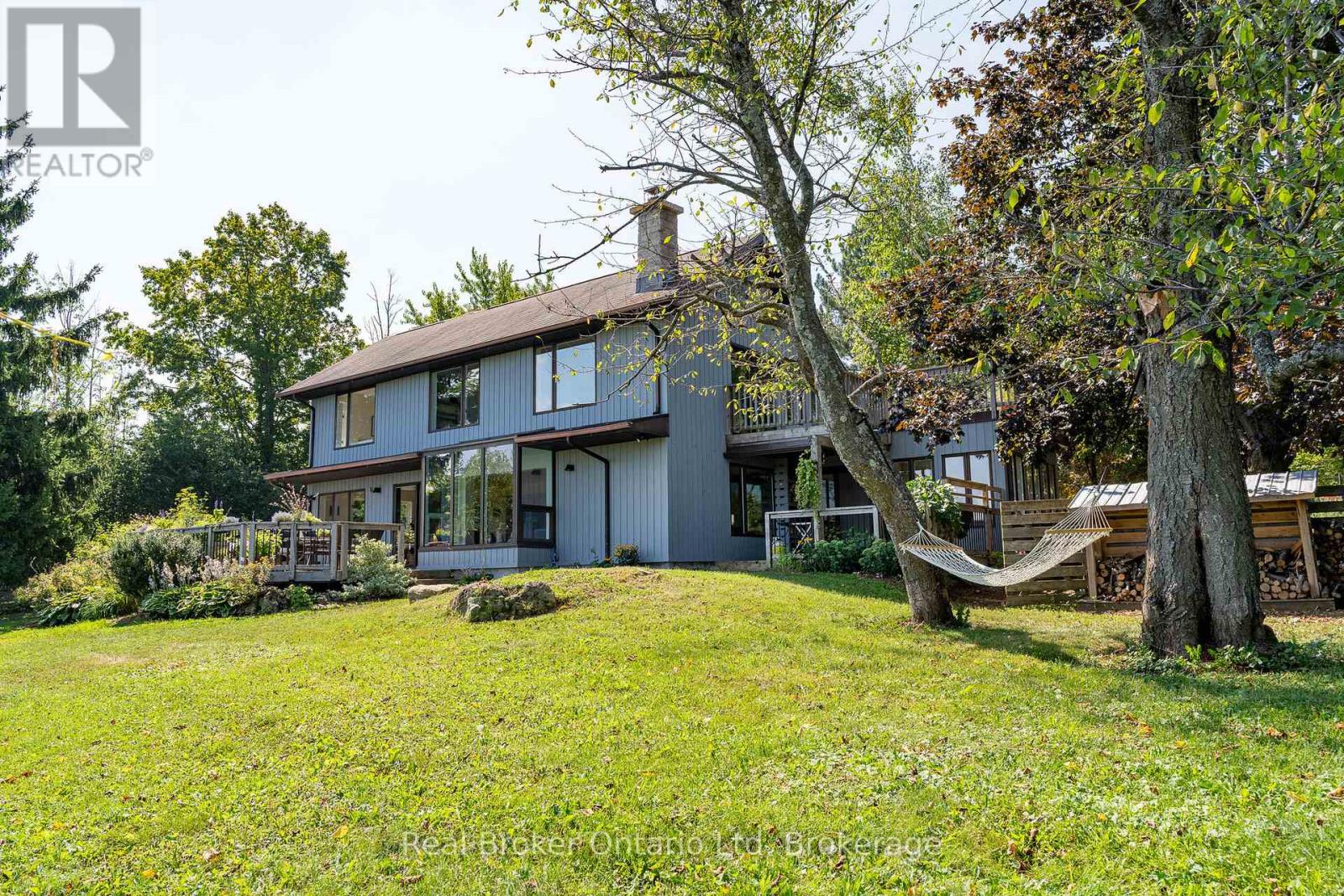 46447 Old Mail Road, Meaford, Ontario  N4L 1W7 - Photo 17 - X12363748