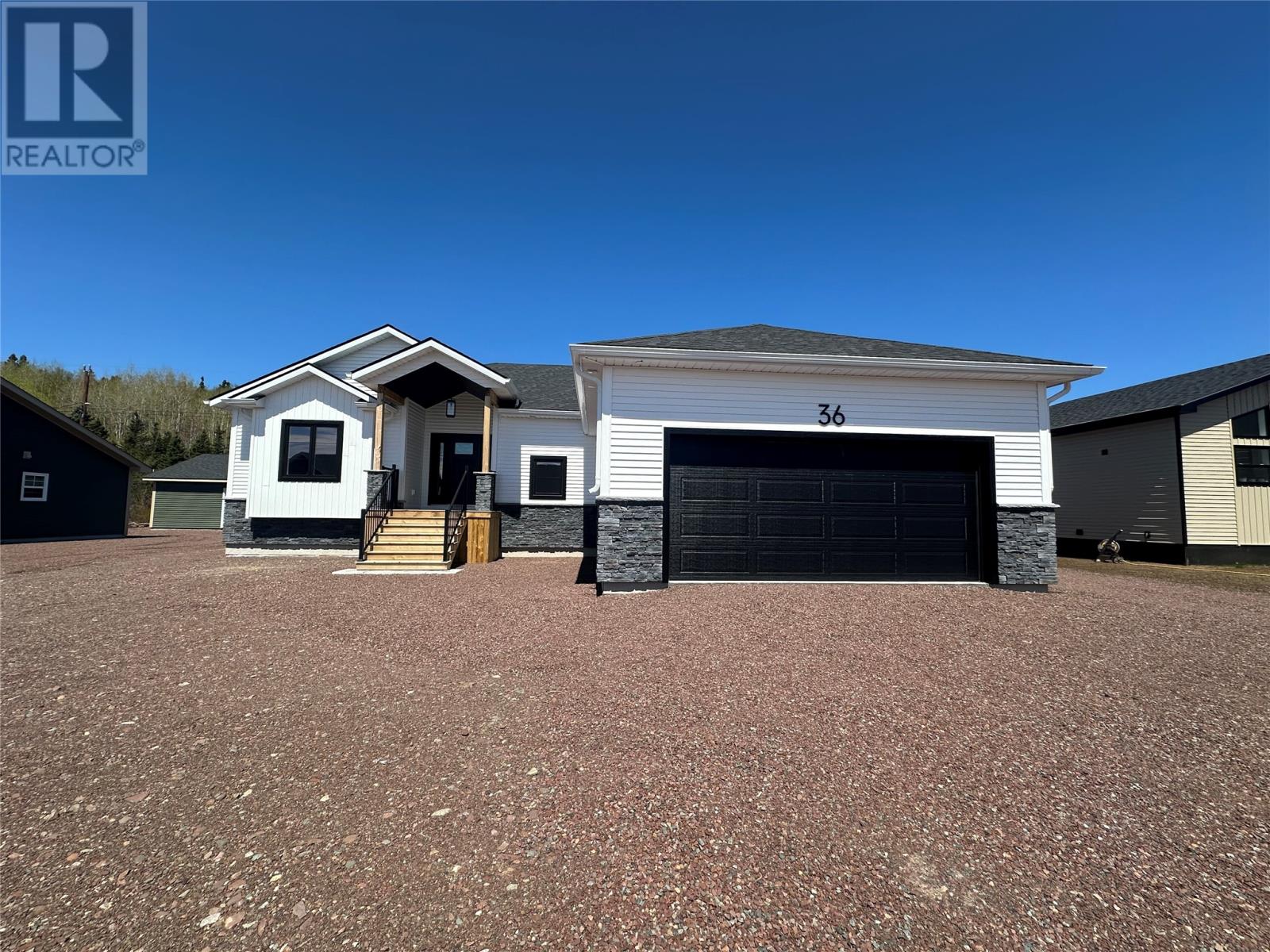 36 McDonald Crescent, Bishop's Falls, Newfoundland & Labrador