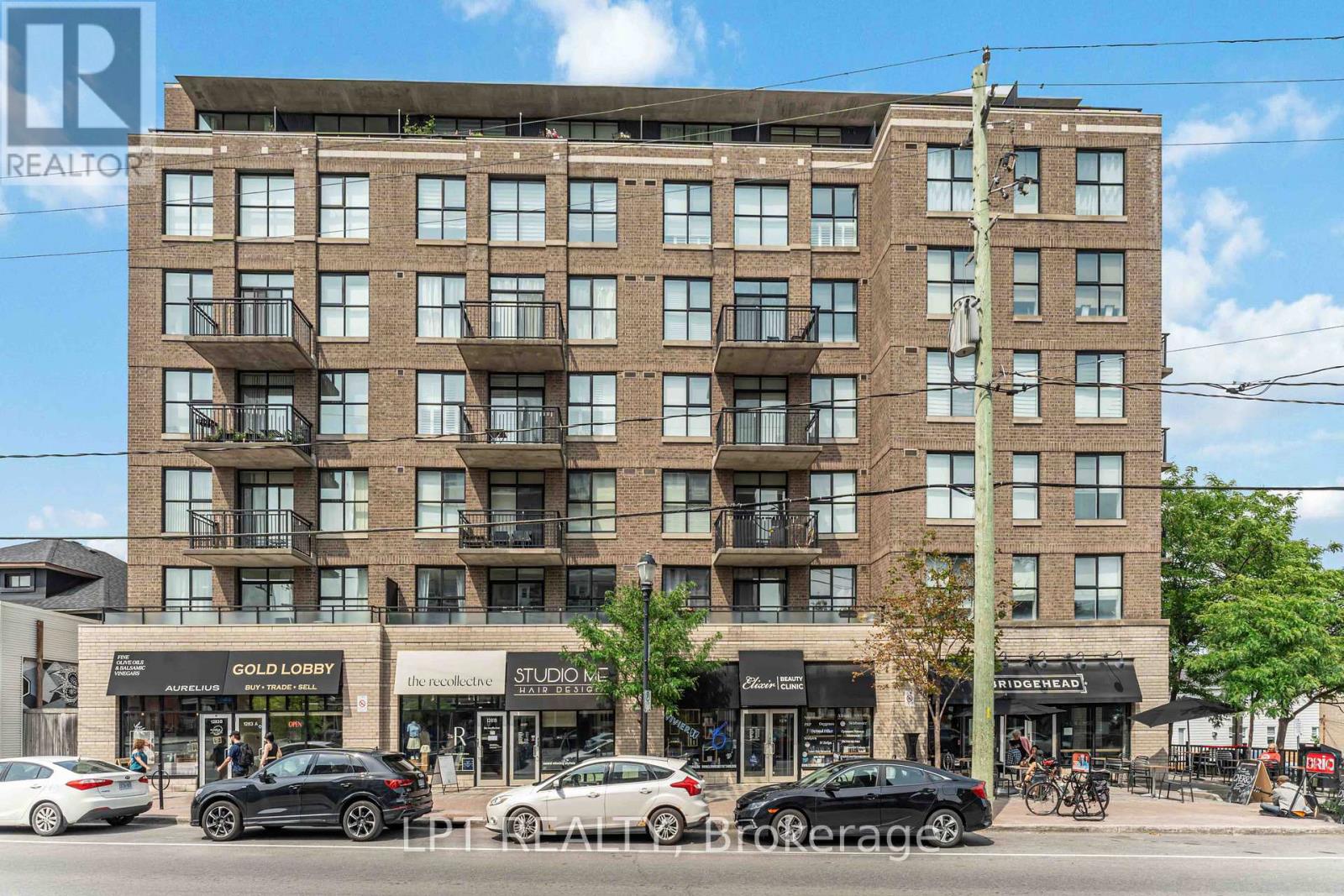 206 - 150 CAROLINE AVENUE, ottawa, Ontario
