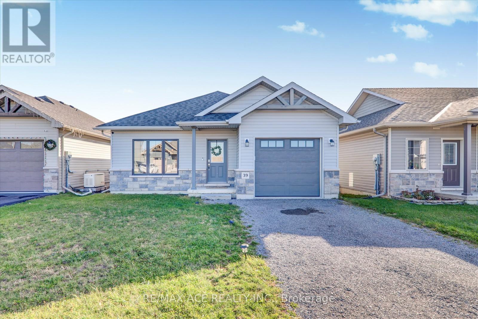 39 BARLEY TRAIL, Stirling-Rawdon, Ontario