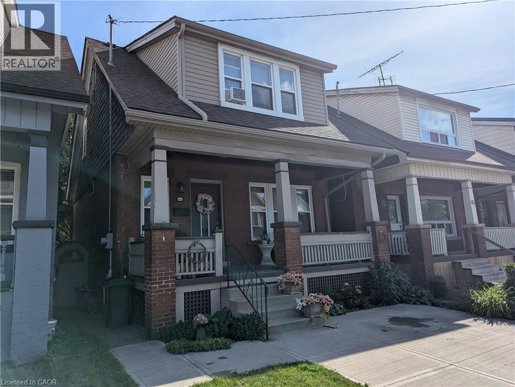 84 Somerset Avenue, Hamilton, Ontario  L8L 2L7 - Photo 2 - 40743718
