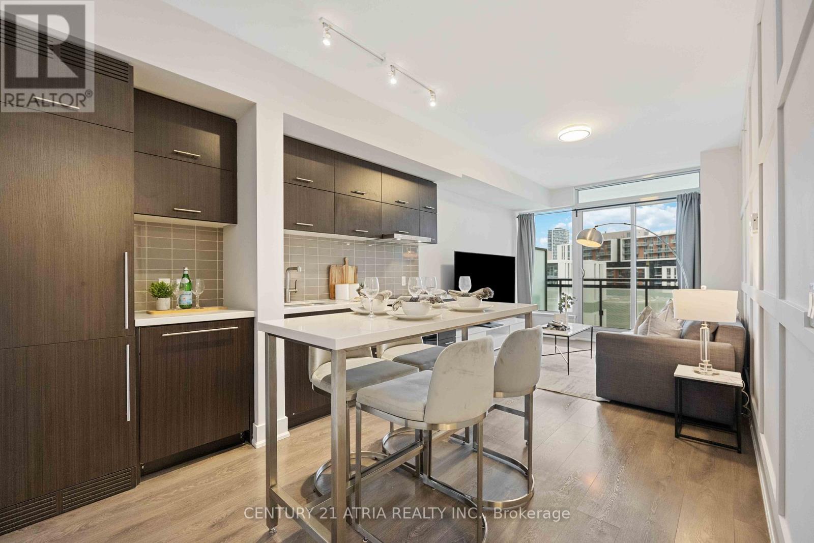 1015 - 180 Enterprise Boulevard, Markham, Ontario  L6G 0G4 - Photo 2 - N12339213