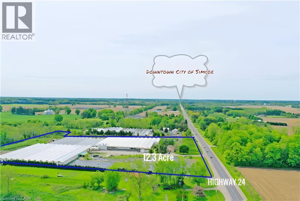 2492 HIGHWAY 24, simcoe, Ontario