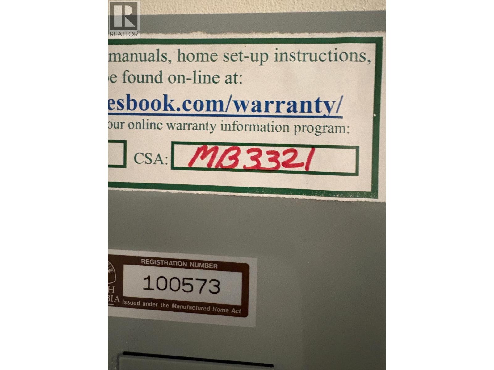 54 208 8th Street, 100 Mile House, British Columbia  V0K 2E3 - Photo 28 - R3040416