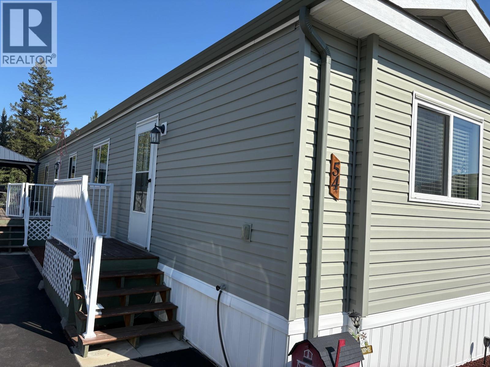 54 208 8th Street, 100 Mile House, British Columbia  V0K 2E3 - Photo 6 - R3040416