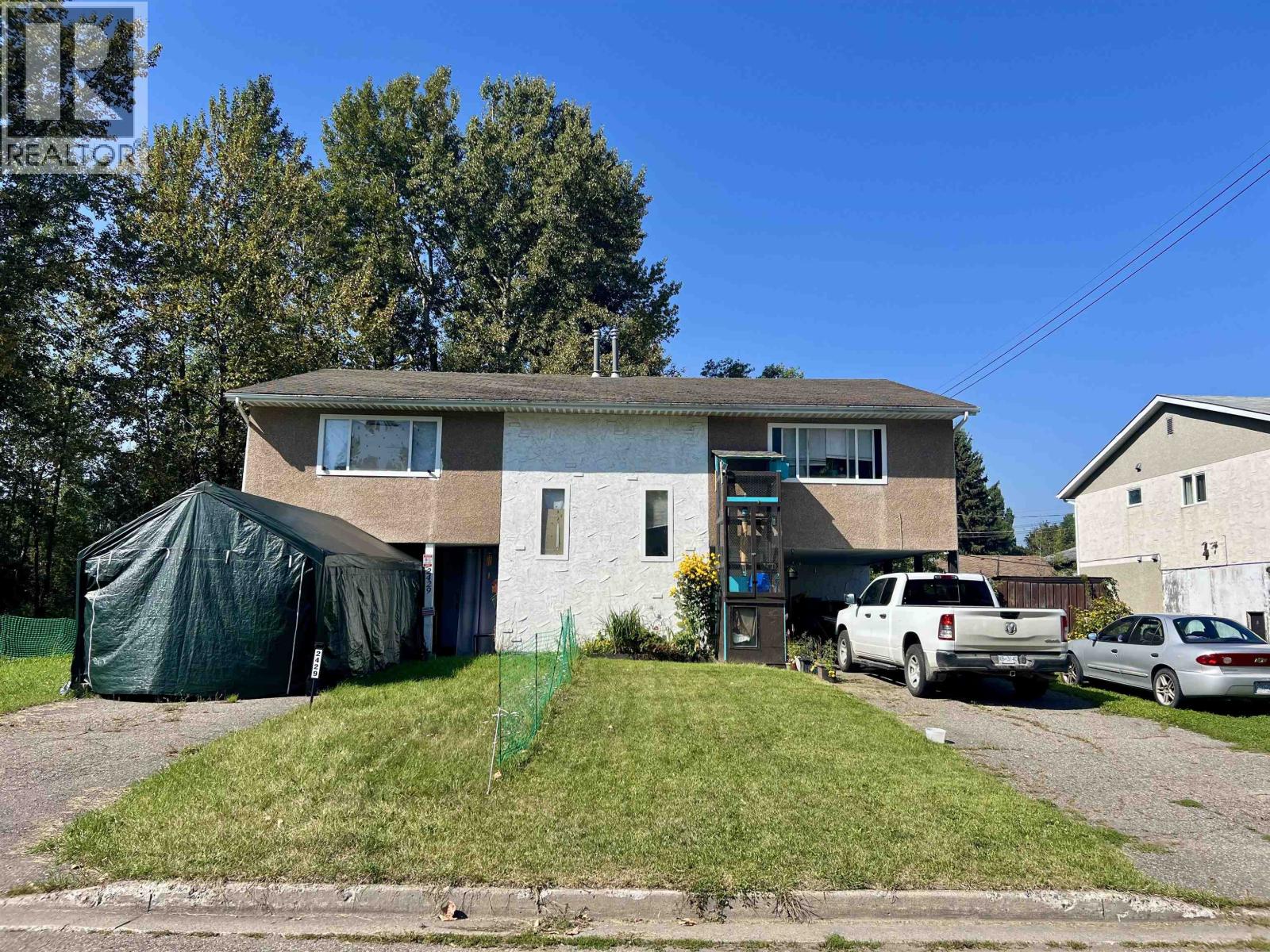 2425-2429 OAK STREET, Prince George, British Columbia