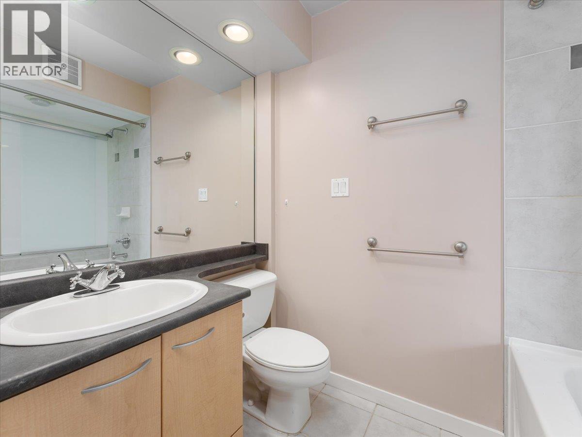 1406 989 Richards Street, Vancouver, British Columbia  V6B 6R6 - Photo 11 - R3040045