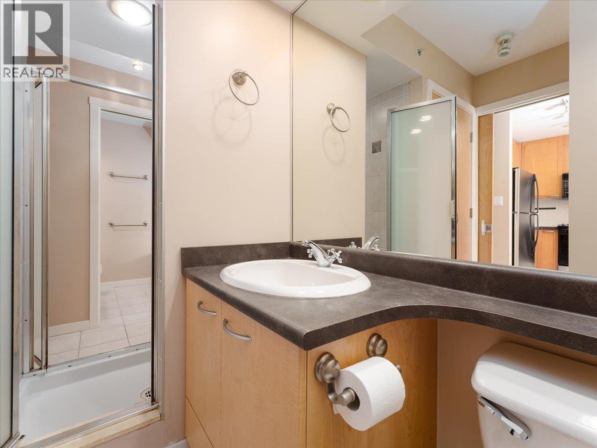 1406 989 Richards Street, Vancouver, British Columbia  V6B 6R6 - Photo 17 - R3040045