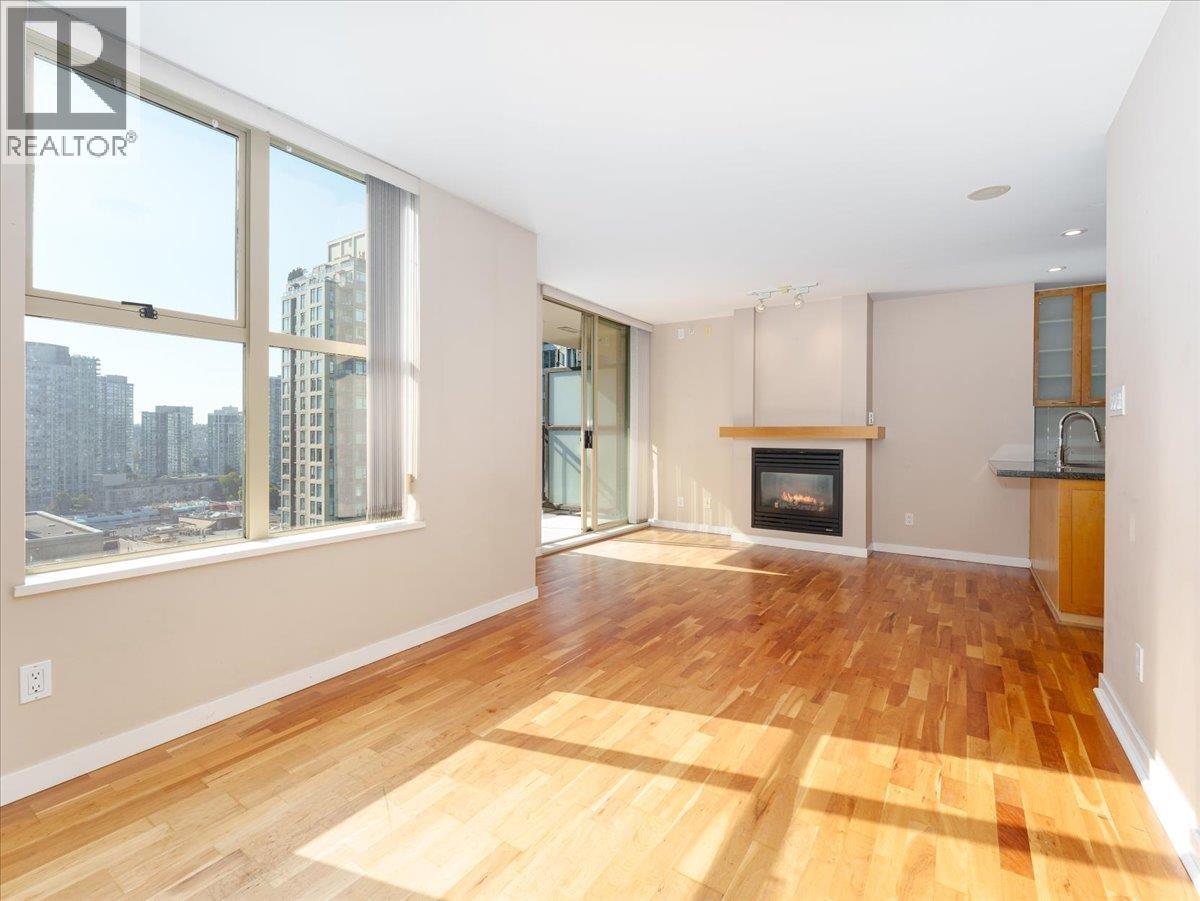 1406 989 Richards Street, Vancouver, British Columbia  V6B 6R6 - Photo 9 - R3040045