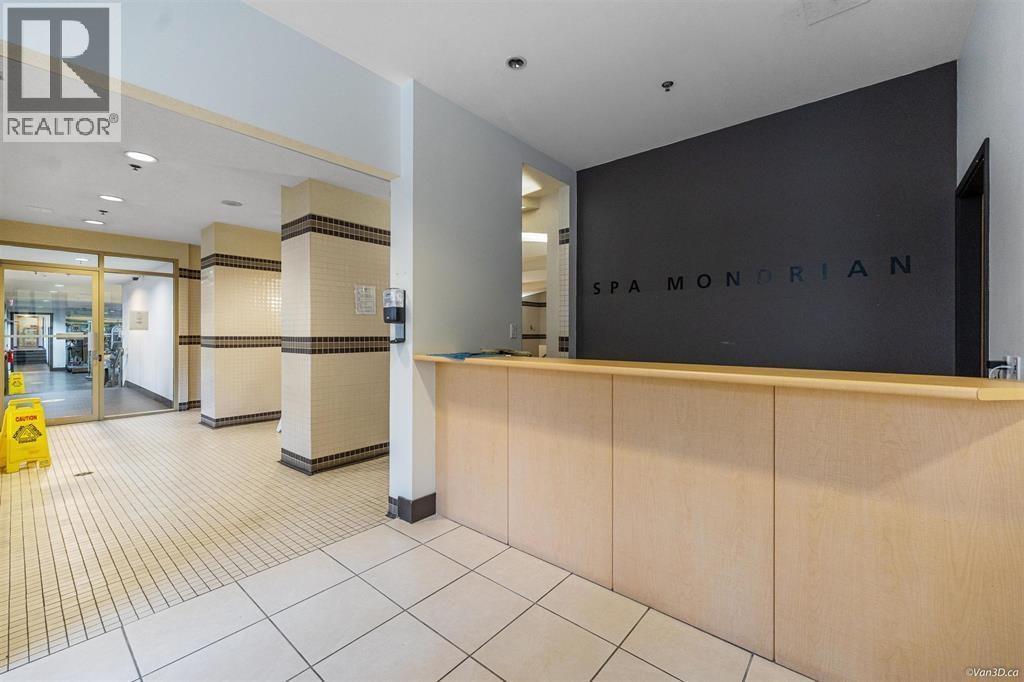 1406 989 Richards Street, Vancouver, British Columbia  V6B 6R6 - Photo 24 - R3040045