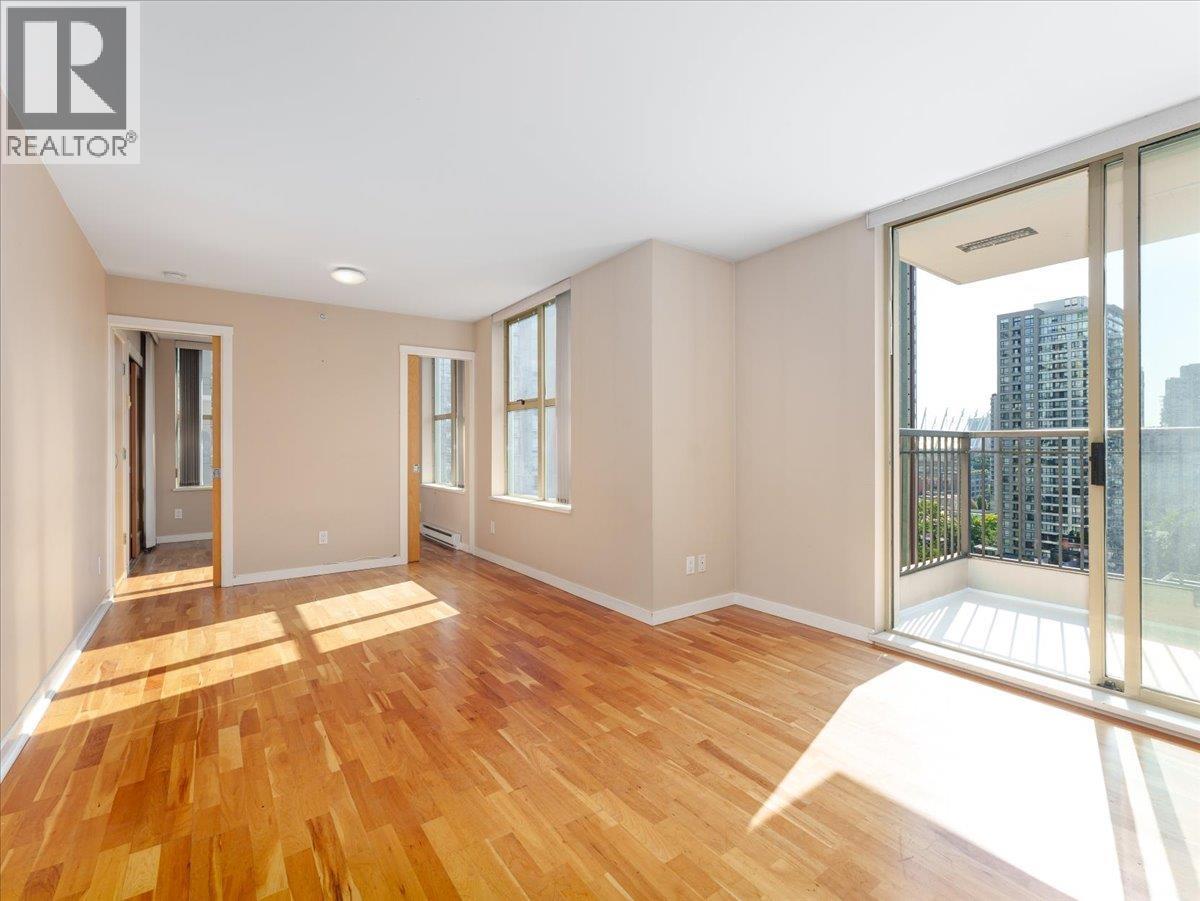 1406 989 Richards Street, Vancouver, British Columbia  V6B 6R6 - Photo 8 - R3040045