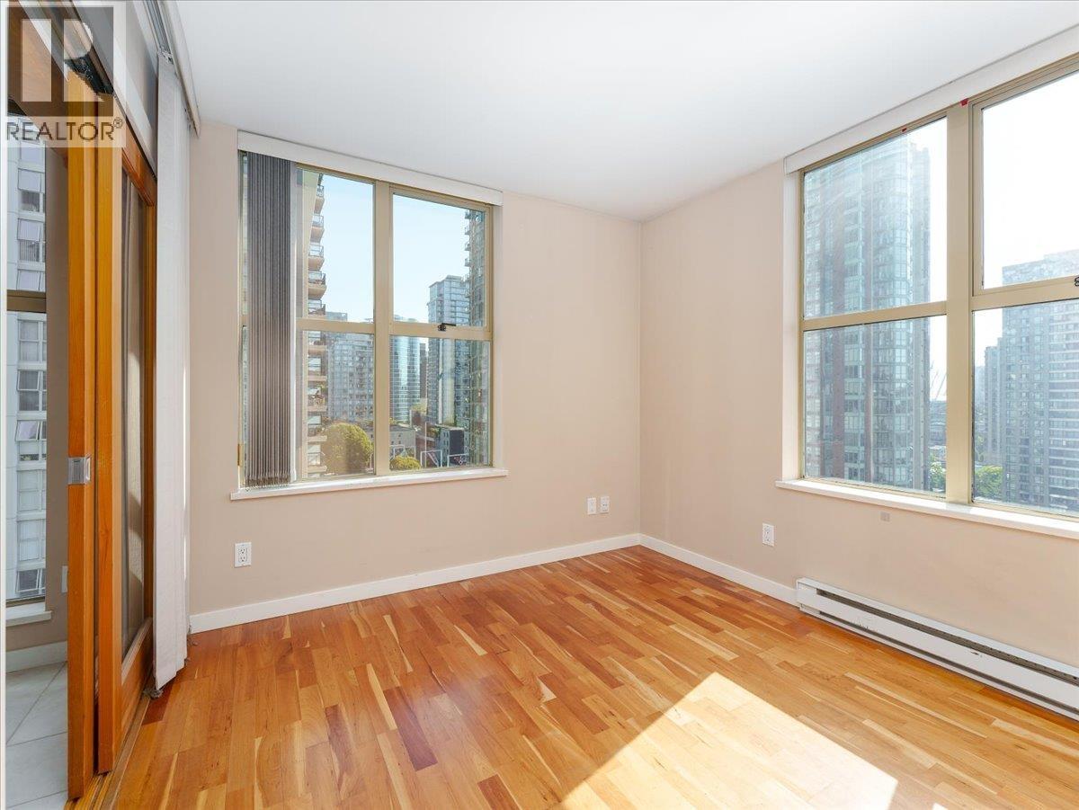 1406 989 Richards Street, Vancouver, British Columbia  V6B 6R6 - Photo 16 - R3040045