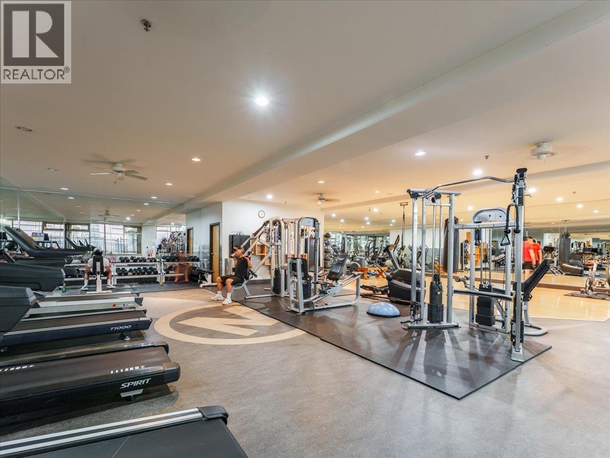 1406 989 Richards Street, Vancouver, British Columbia  V6B 6R6 - Photo 20 - R3040045
