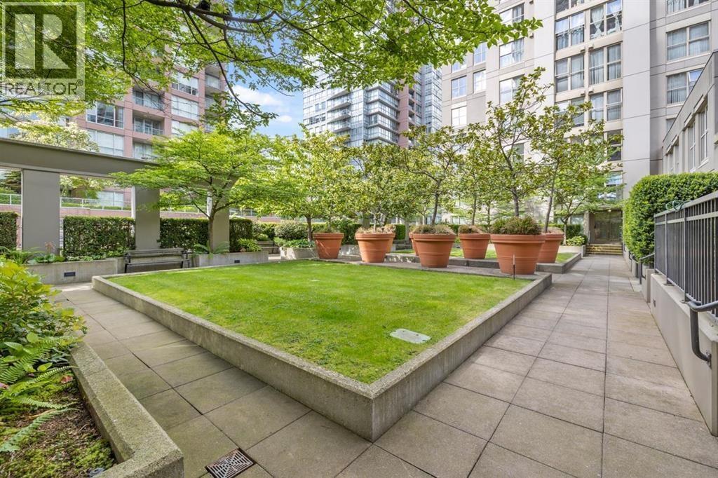 1406 989 Richards Street, Vancouver, British Columbia  V6B 6R6 - Photo 29 - R3040045
