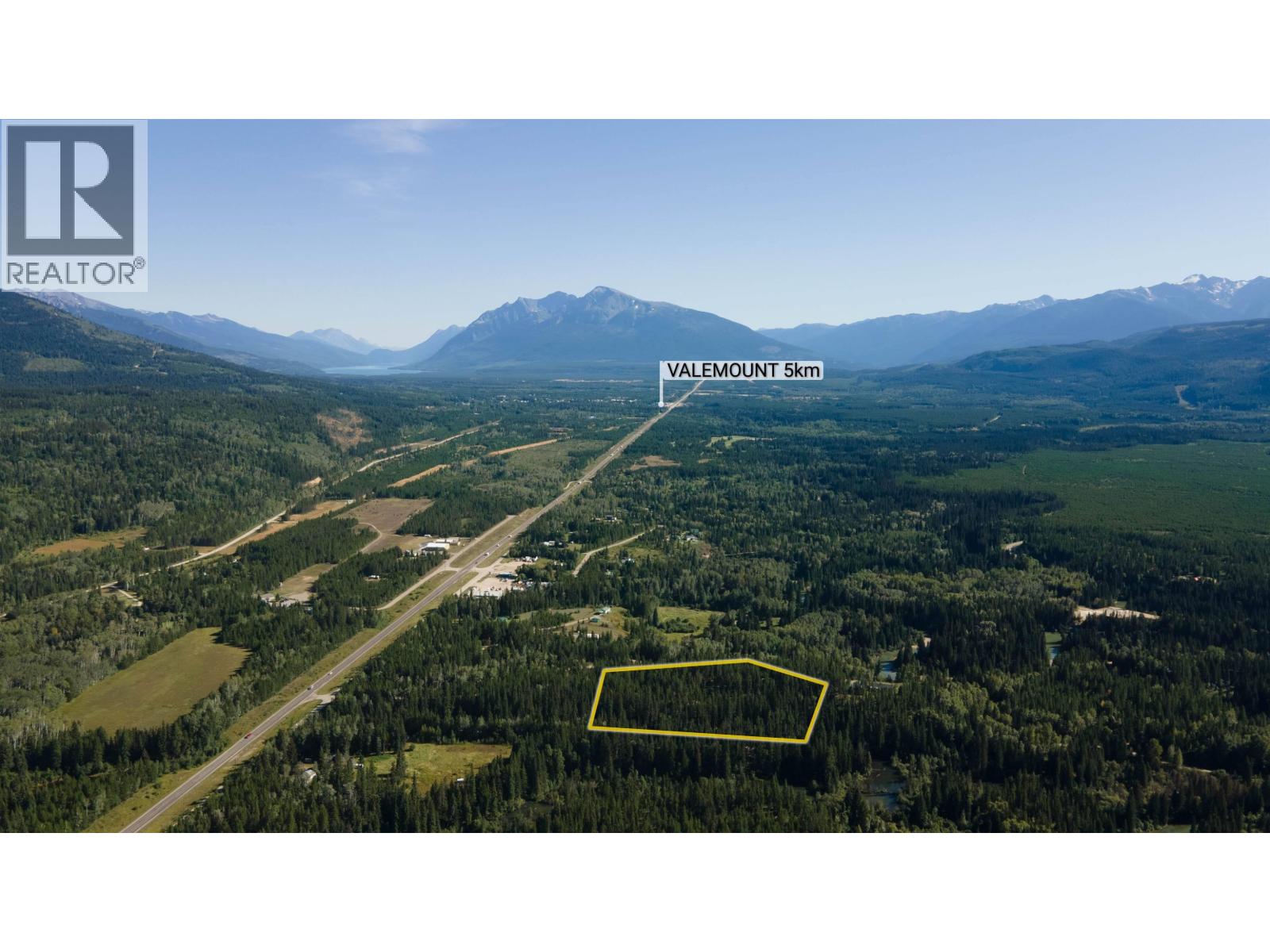LOT A 3840 BRYAN ROAD, Valemount, British Columbia