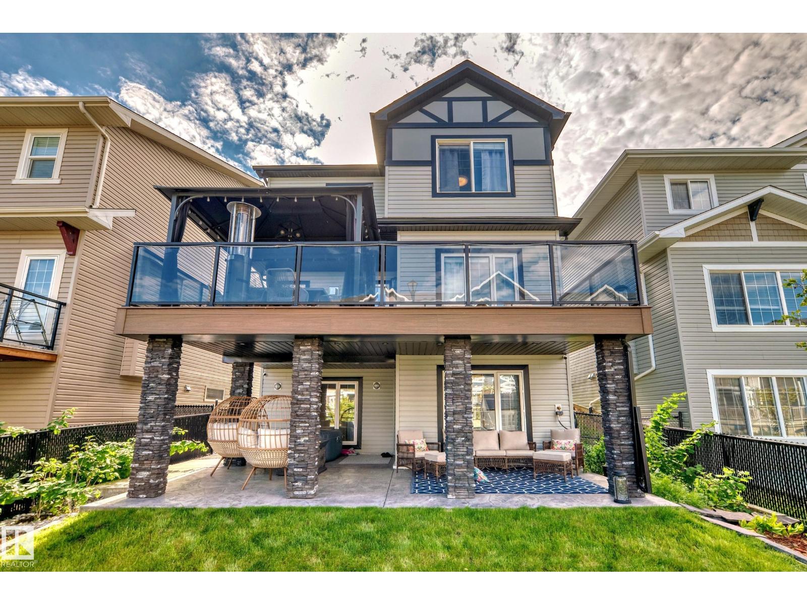 3075 Carpenter Landing Ld Sw, Edmonton, Alberta  T6W 2Y9 - Photo 2 - E4454663