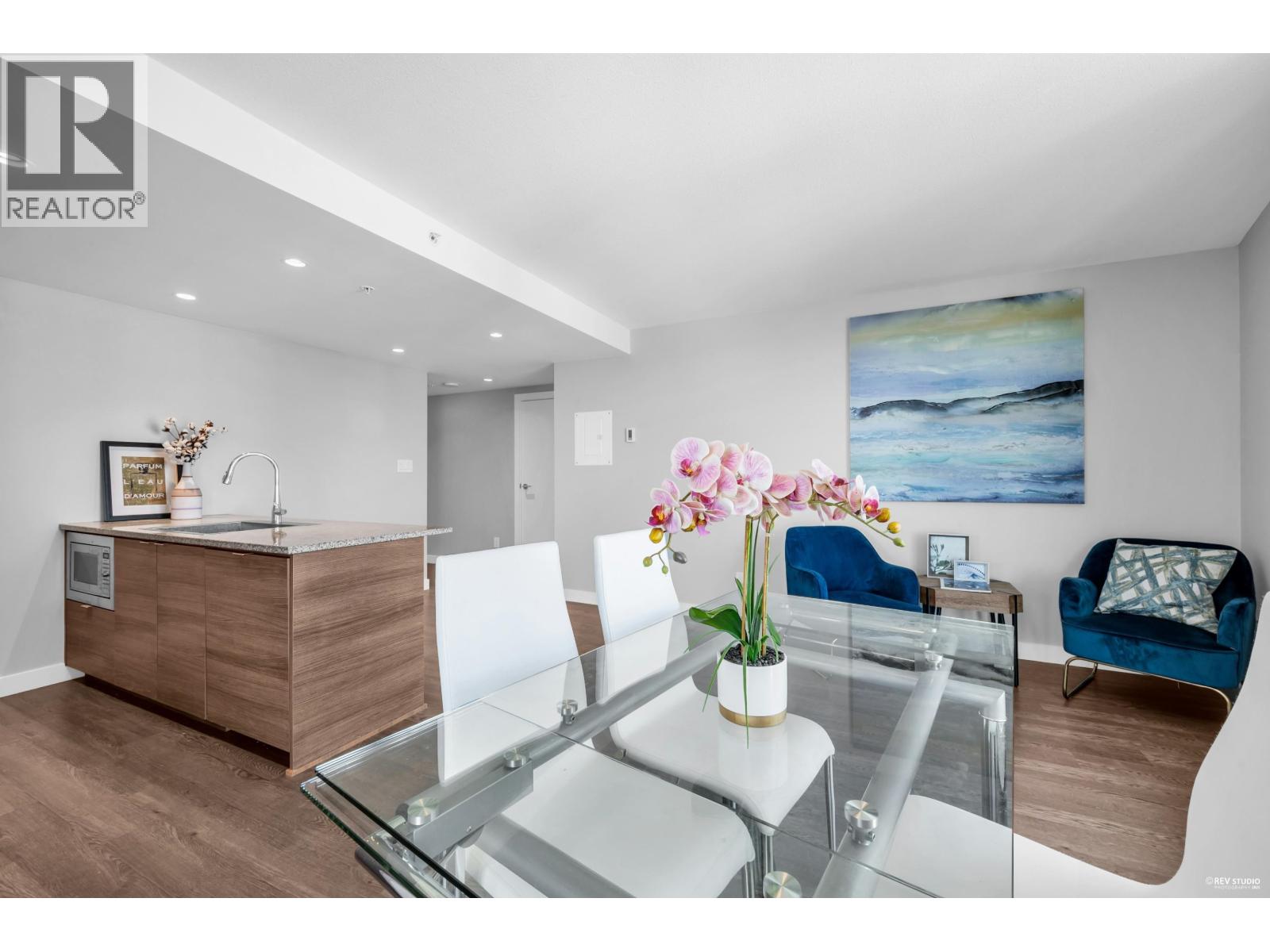 3207 488 Sw Marine Drive, Vancouver, British Columbia  V5X 0C6 - Photo 4 - R3040340