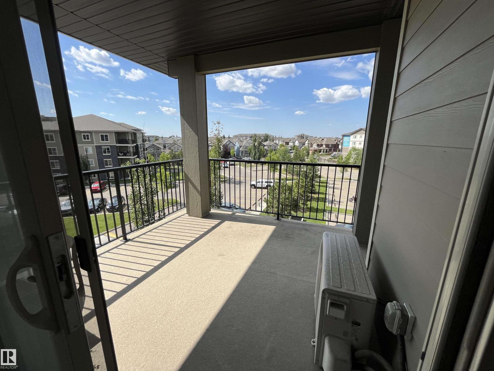 #402 274 Mcconachie Dr Nw, Edmonton, Alberta  T5Y 3N4 - Photo 1 - E4454639