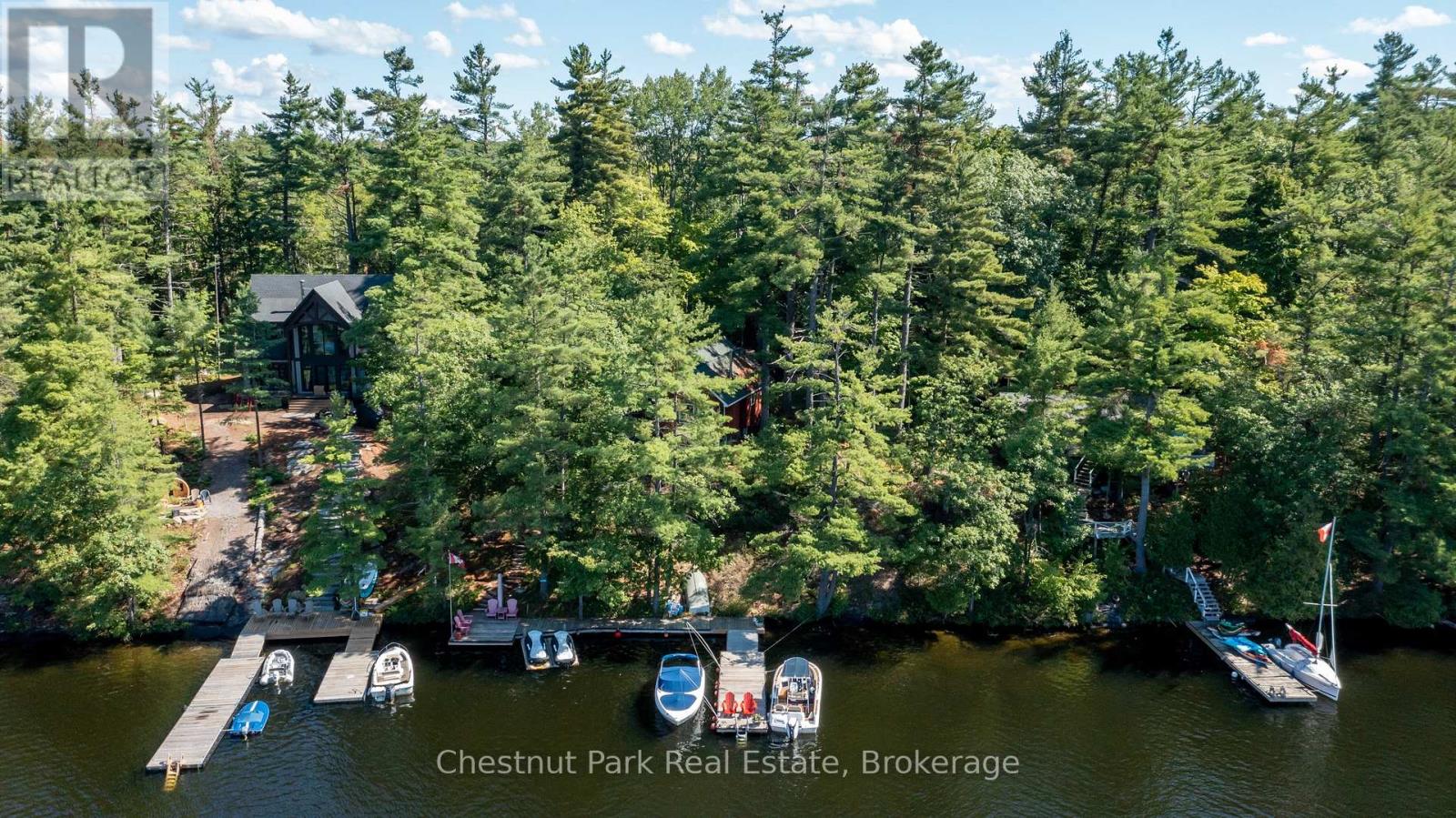86 Taylor Island, Gravenhurst, Ontario  P1P 1R2 - Photo 45 - X12363817