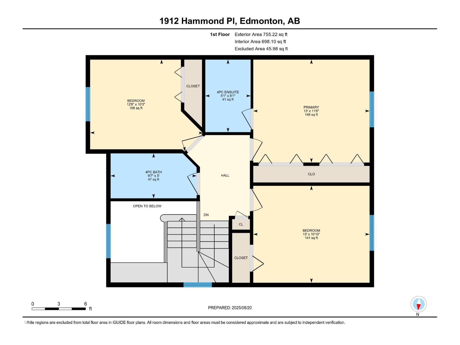 1912 Hammond Place Nw, Edmonton, Alberta  T6M 0K3 - Photo 36 - E4454669
