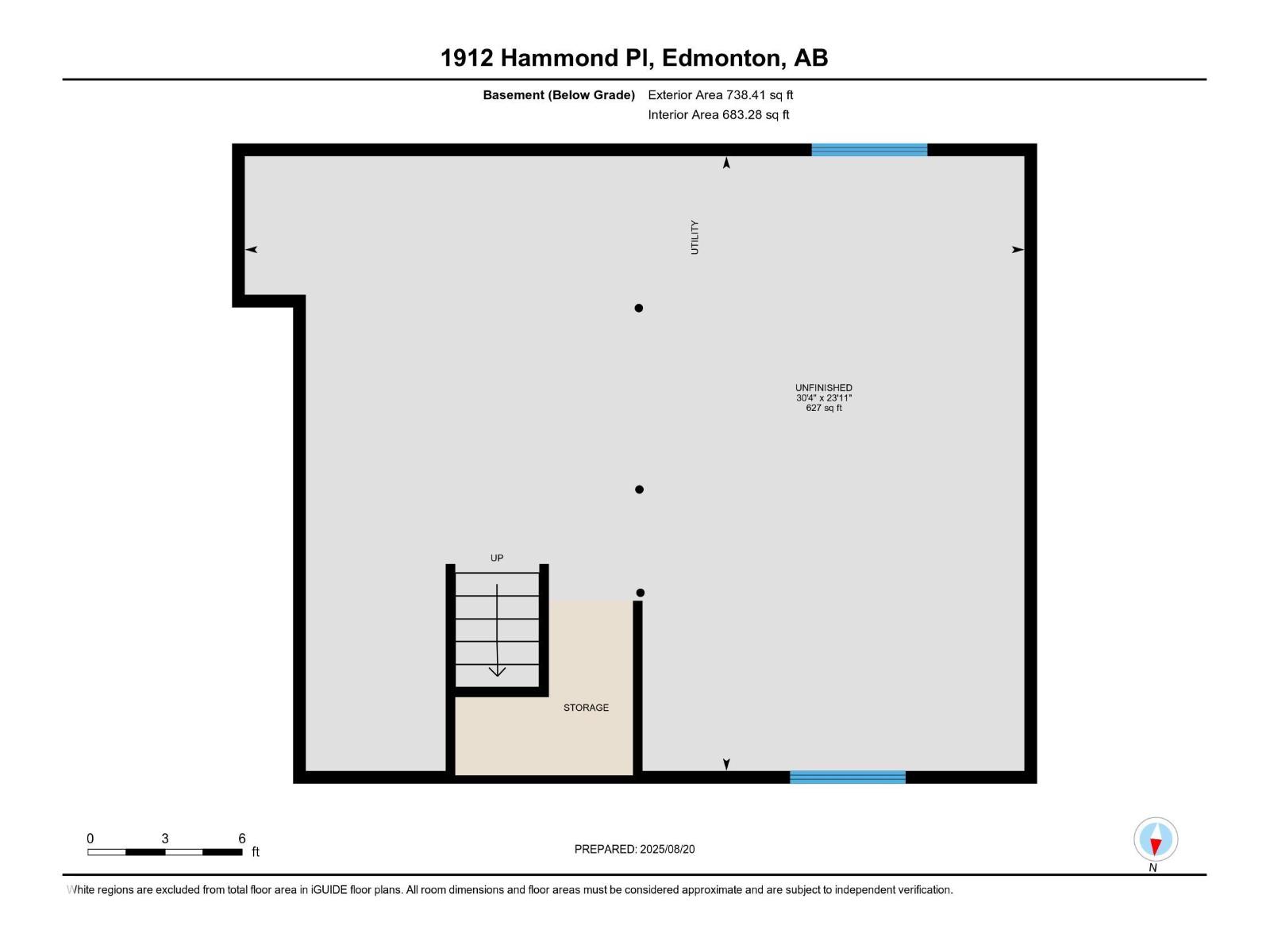 1912 Hammond Place Nw, Edmonton, Alberta  T6M 0K3 - Photo 37 - E4454669