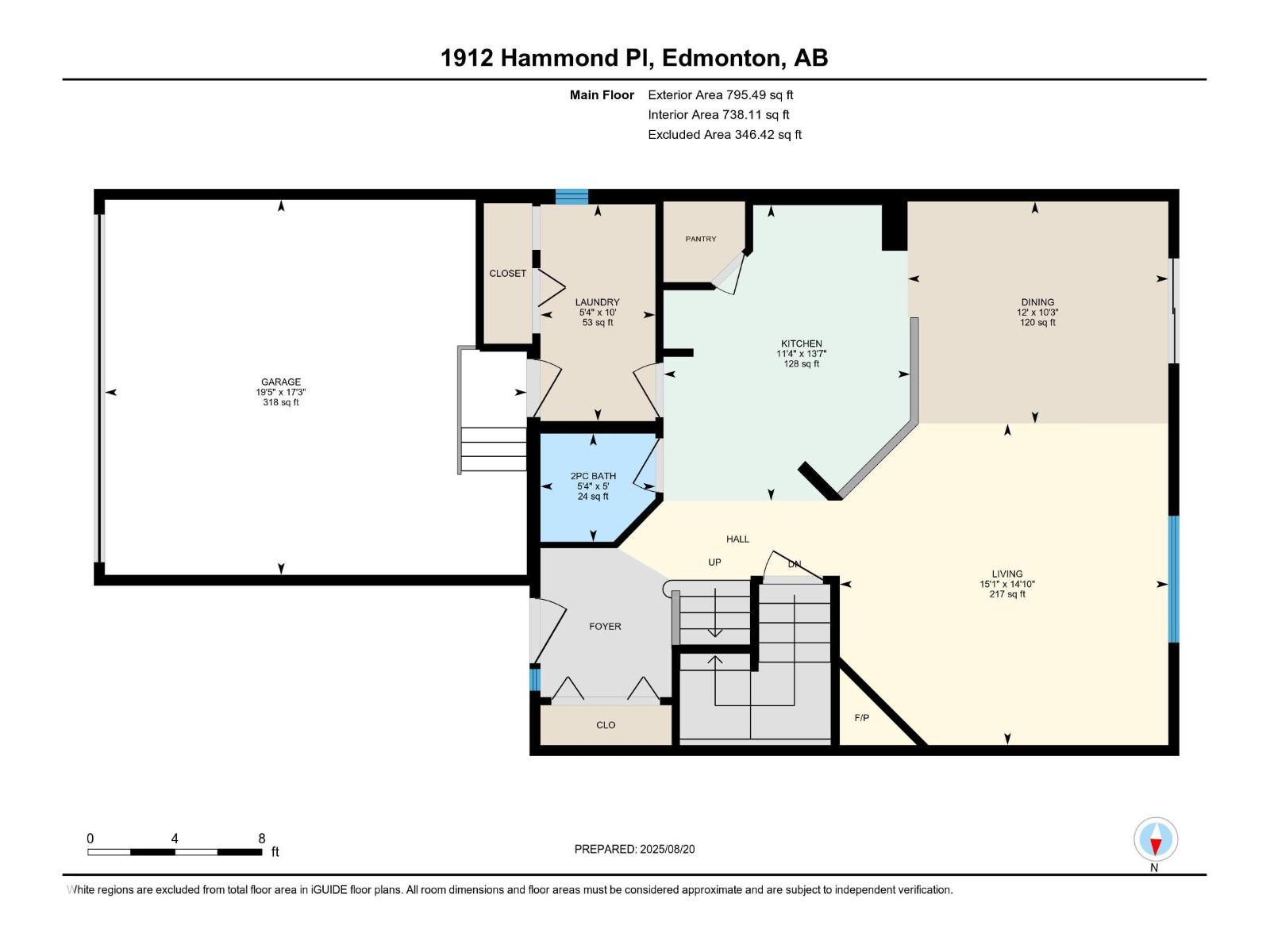 1912 Hammond Place Nw, Edmonton, Alberta  T6M 0K3 - Photo 38 - E4454669
