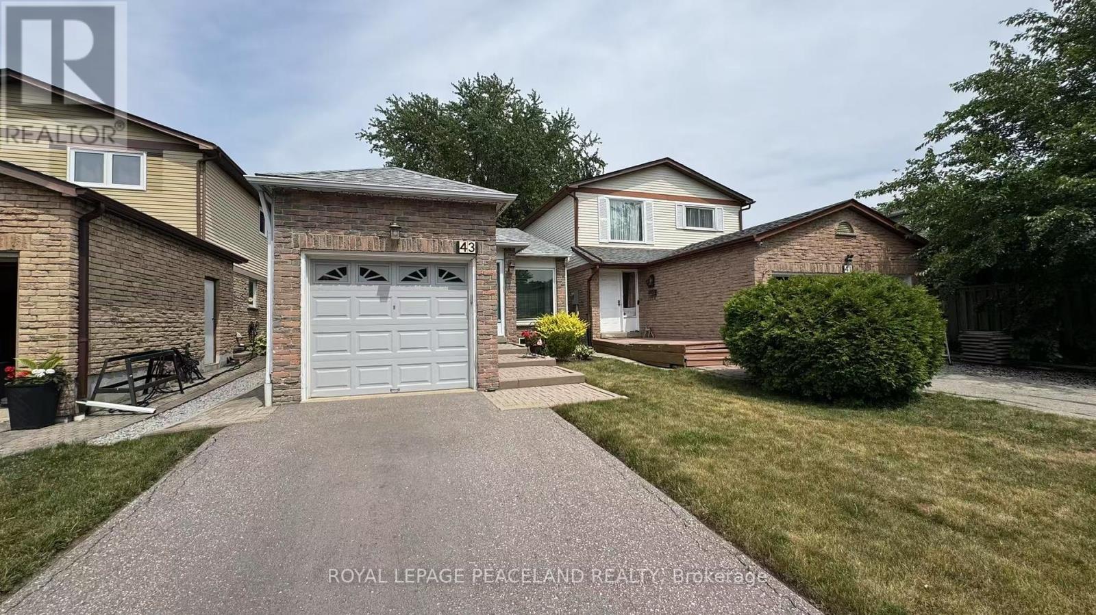 BASEMNET - 43 MARLOW CRESCENT, Markham, Ontario