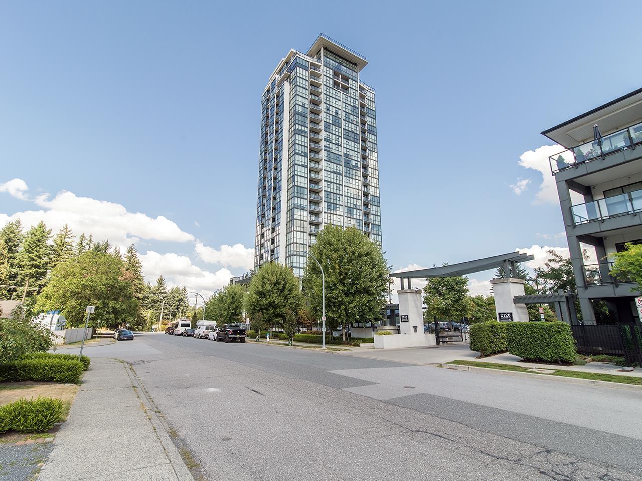 1506 2180 Gladwin Road, Abbotsford, British Columbia  V2S 0H4 - Photo 2 - R3040005