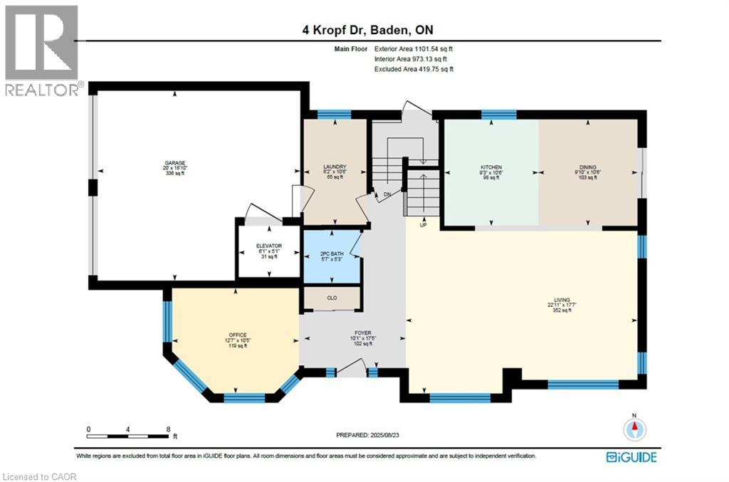 4 Kropf Drive, Baden, Ontario  N3A 4R5 - Photo 48 - 40759954