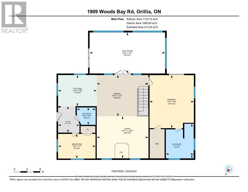 1909 Woods Bay Road, Severn, Ontario  L3V 0V7 - Photo 45 - S12361939