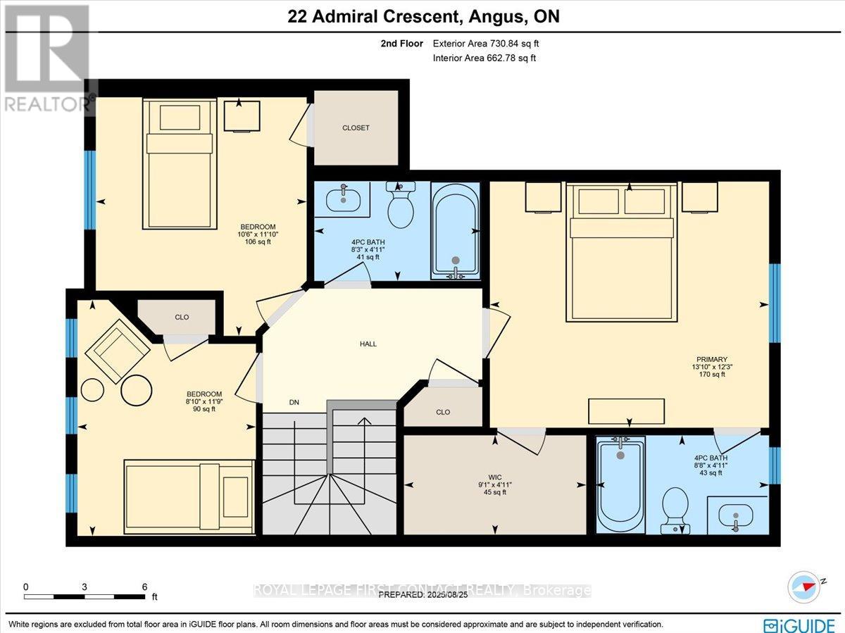 22 Admiral Crescent, Essa (Angus), Ontario L0M 1B4 - Photo 35 - N12363912