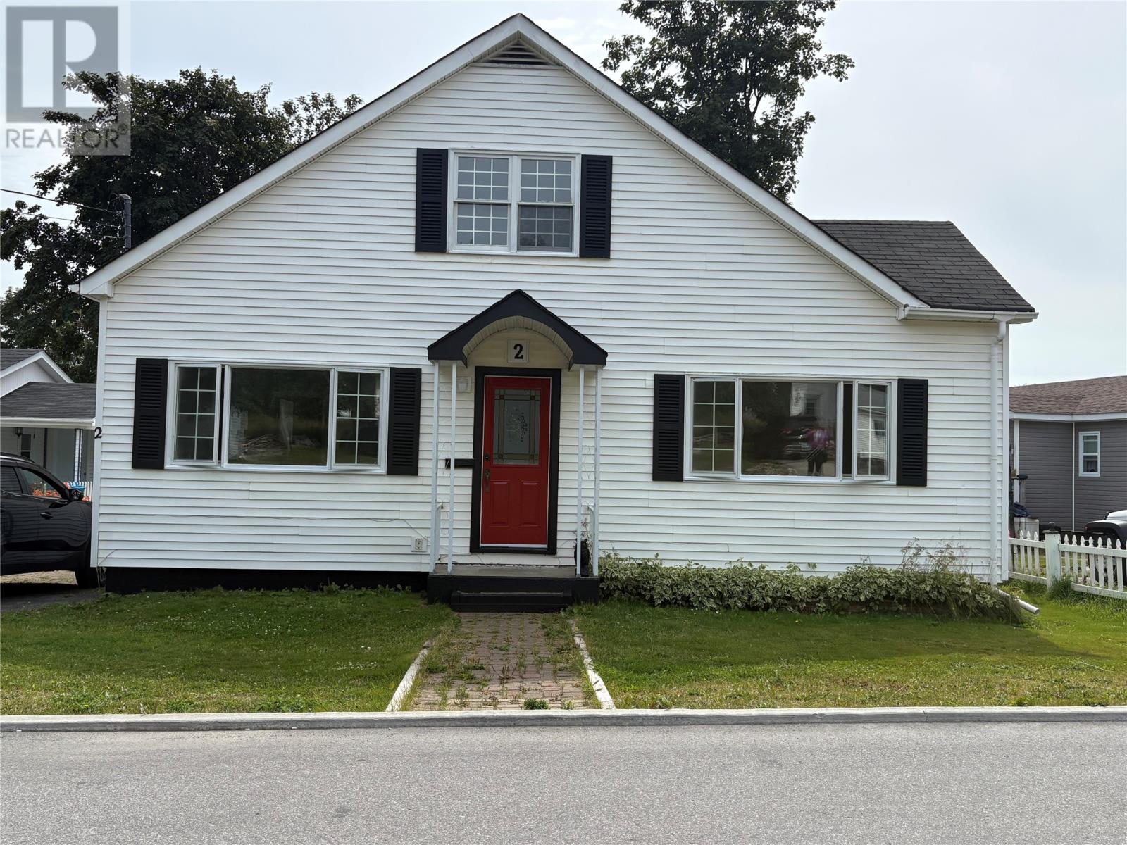 2 Pleasant Avenue, Stephenville, Newfoundland & Labrador  A2N 1S1 - Photo 1 - 1289680