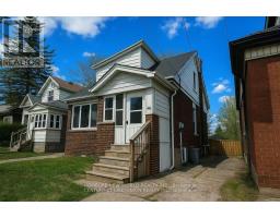 MAIN RM 2 - 46 ARNOLD STREET, Hamilton, Ontario