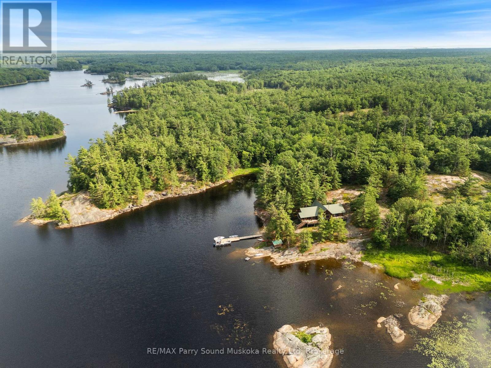 594 Georgian Bay Water, The Archipelago, Ontario  P0C 1H0 - Photo 2 - X12277913