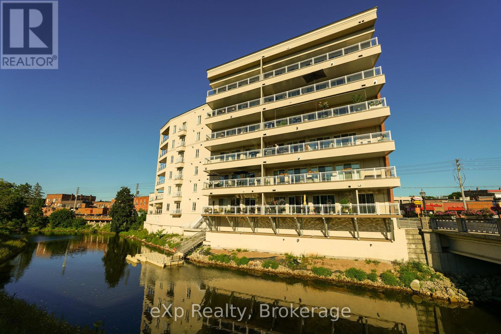 203 - 80 9TH STREET E, Owen Sound, Ontario