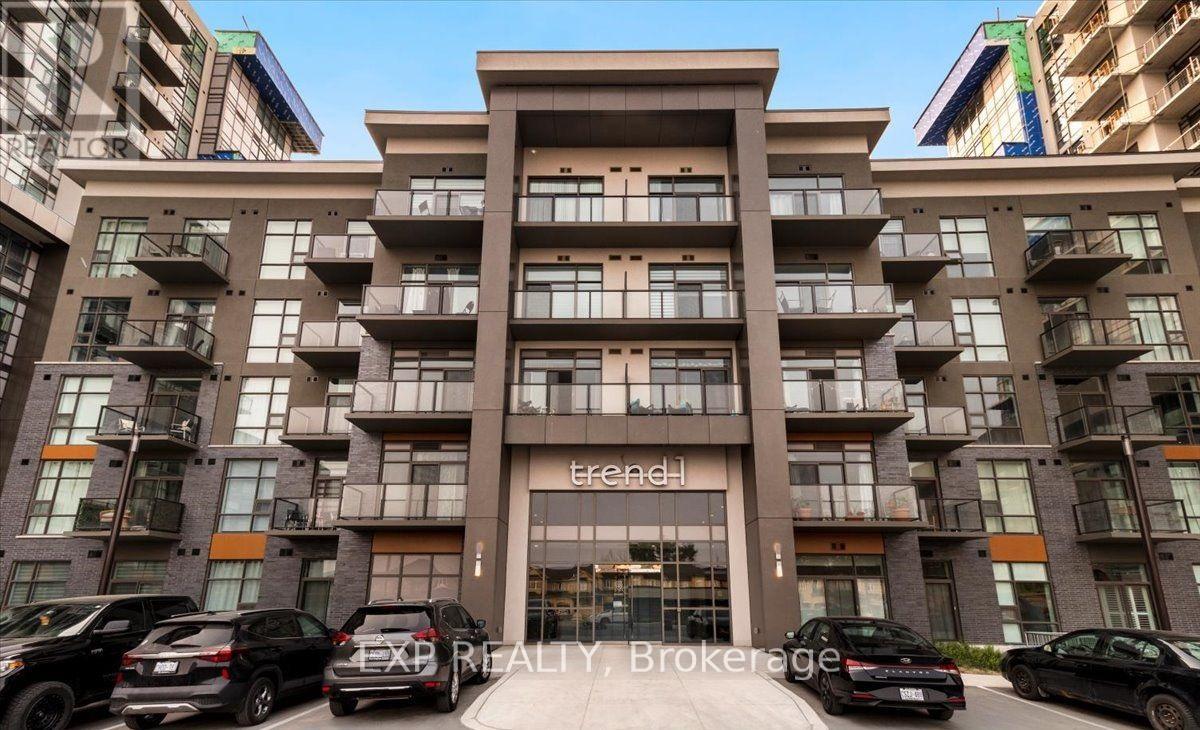 405 - 450 DUNDAS STREET E, Hamilton, Ontario