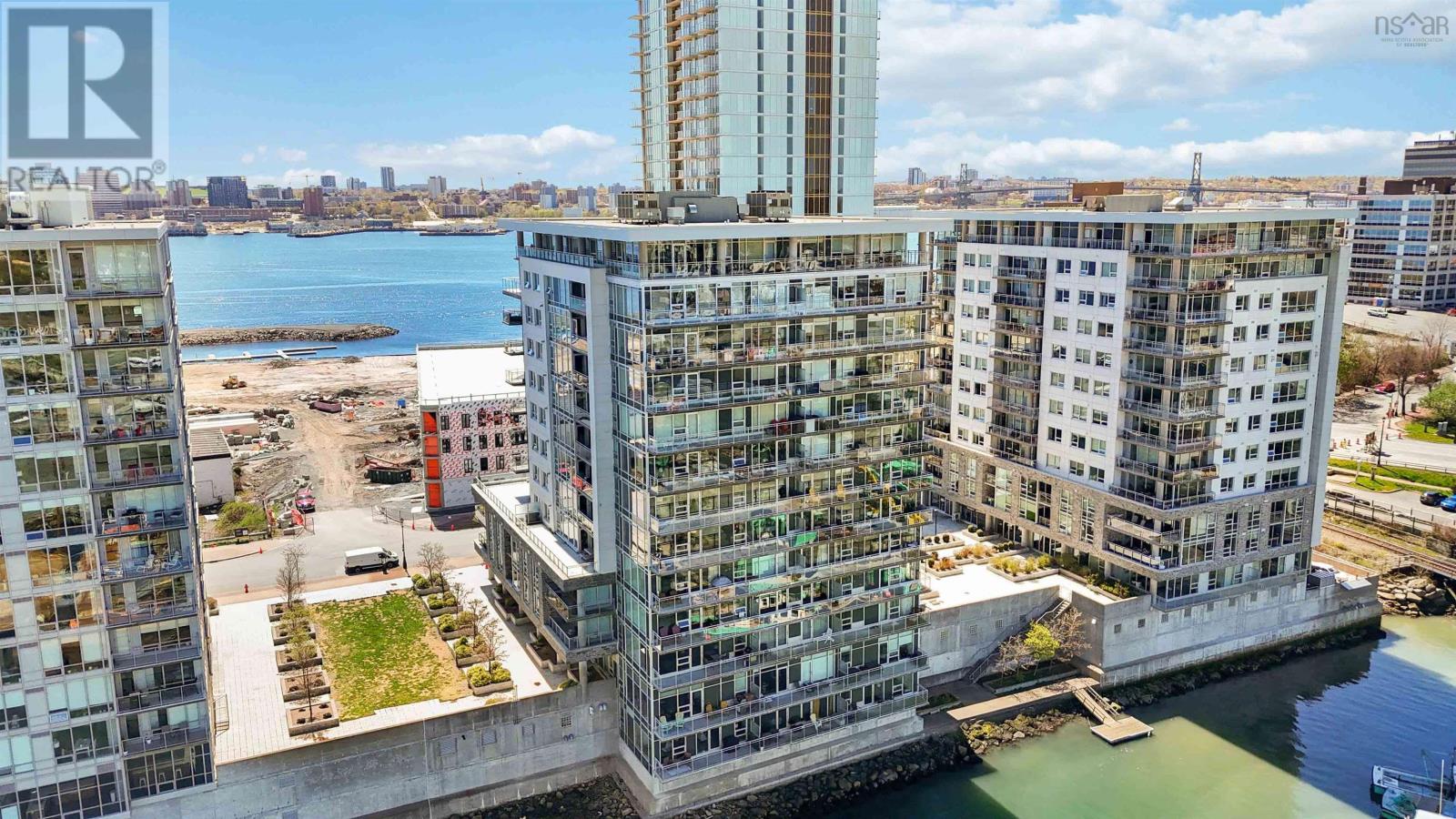 502 31 Kings Wharf Place, Dartmouth, Nova Scotia  B2Y 0C1 - Photo 46 - 202511028