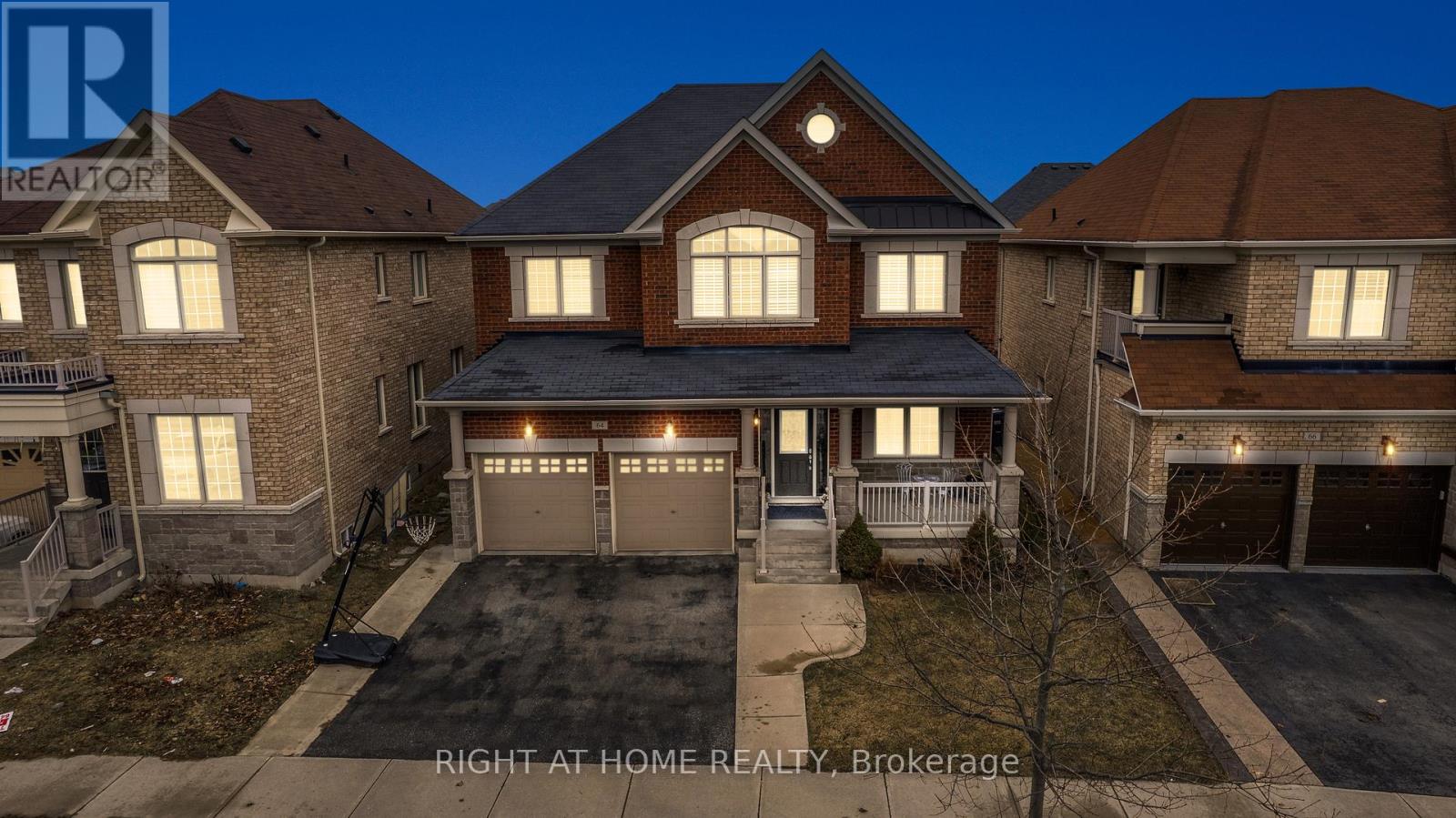 64 Kalmia Road, Brampton, Ontario  L6X 4N4 - Photo 44 - W12363927