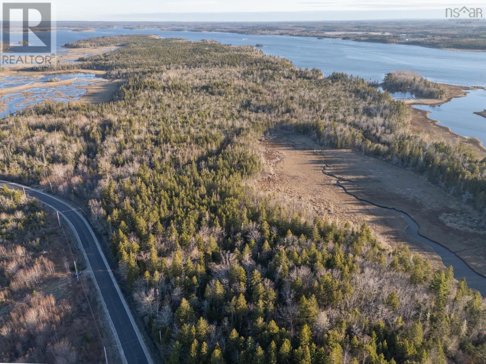 Lot Highway 308, Morris Island, Nova Scotia
