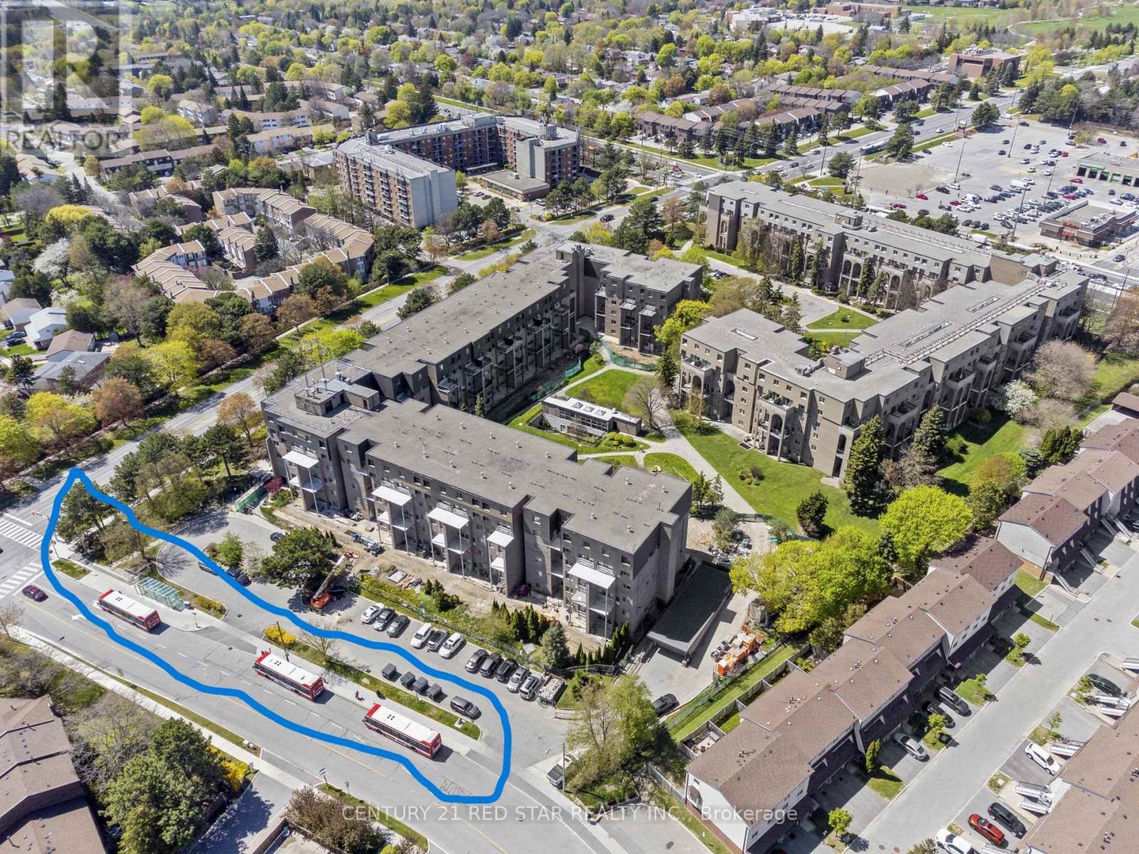 332 - 4001 Don Mills Road, Toronto, Ontario  M2H 3J8 - Photo 30 - C12363956