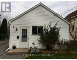 35 MACCAULEY STREET, Kingston, Ontario