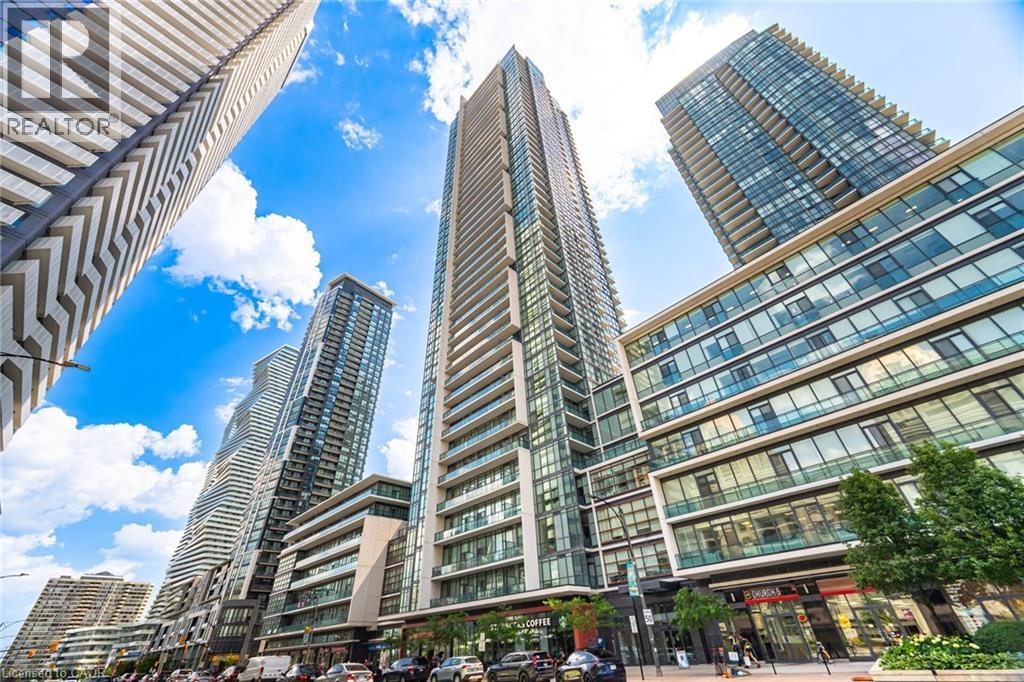 4070 CONFEDERATION Parkway Unit# PH4605, Mississauga, Ontario