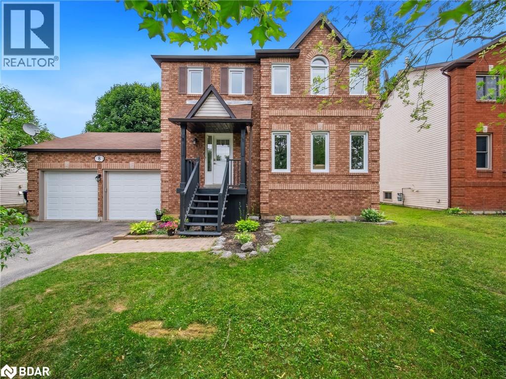 8 Darren Drive, Essa, Ontario  L0M 1B3 - Photo 1 - 40763204