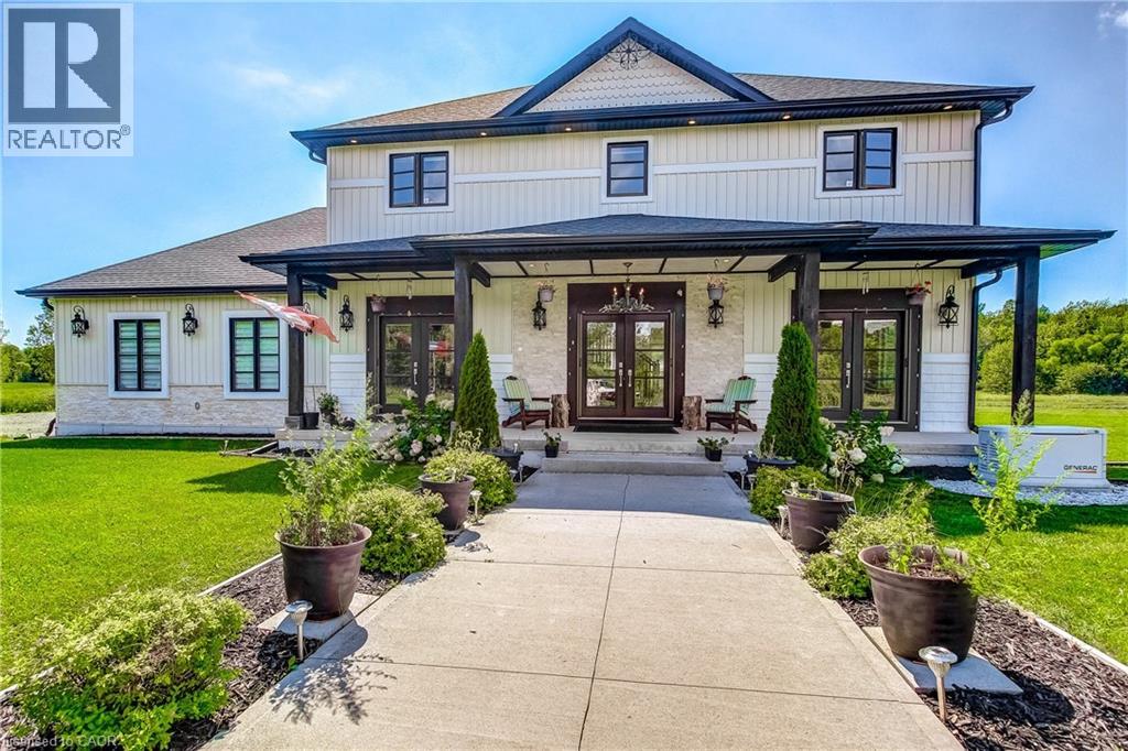 Property at 50858 OREILLYS ROAD Road image 1